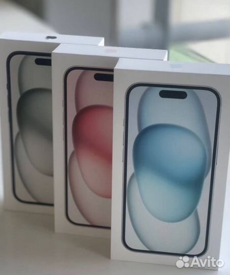 iPhone 15, 128 ГБ