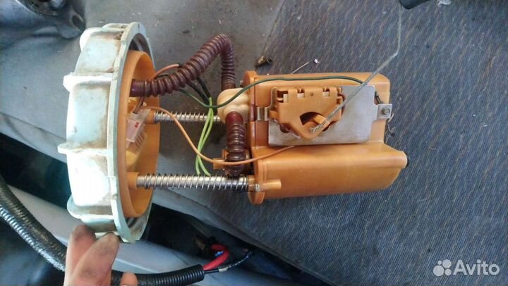 Топливный насос Ford Focus 1