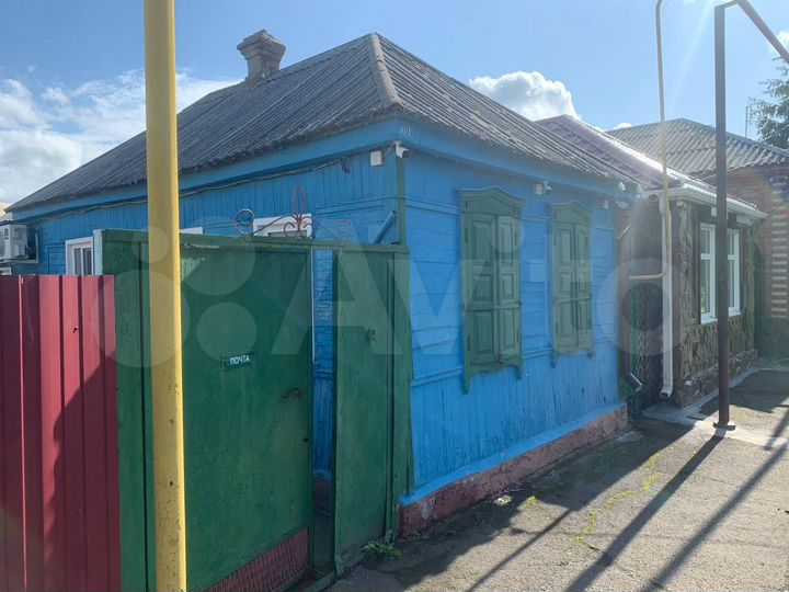 Дом 40 м² на участке 4 сот.