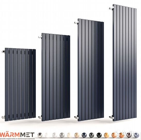 Радиатор трубчатый RSX 40