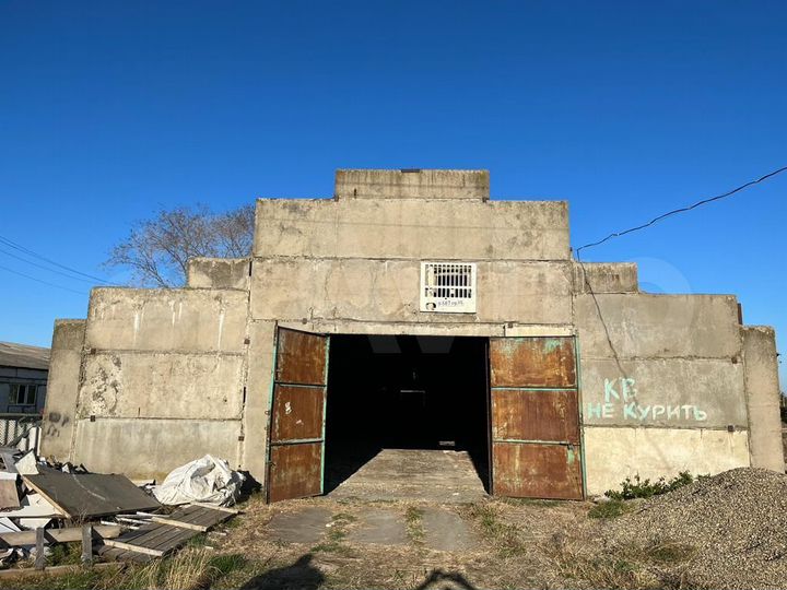 Производство, 1000 м²