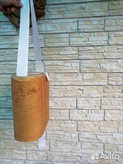 Торба из бересты