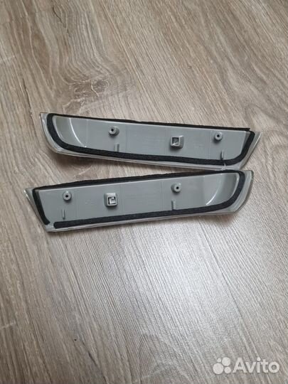 Поворотник на зеркало Hyundai Santa Fe Santafe
