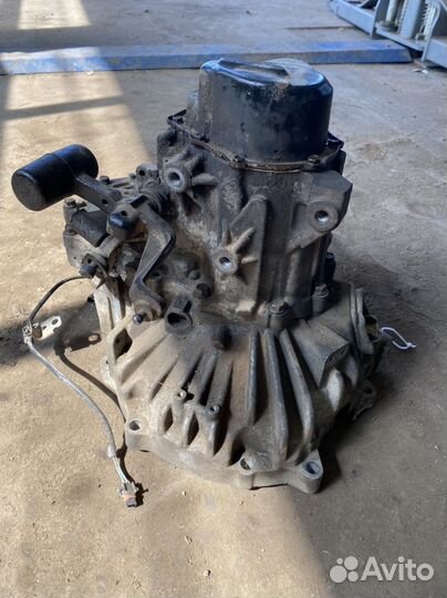 Кпп мазда 3 bk 2.0