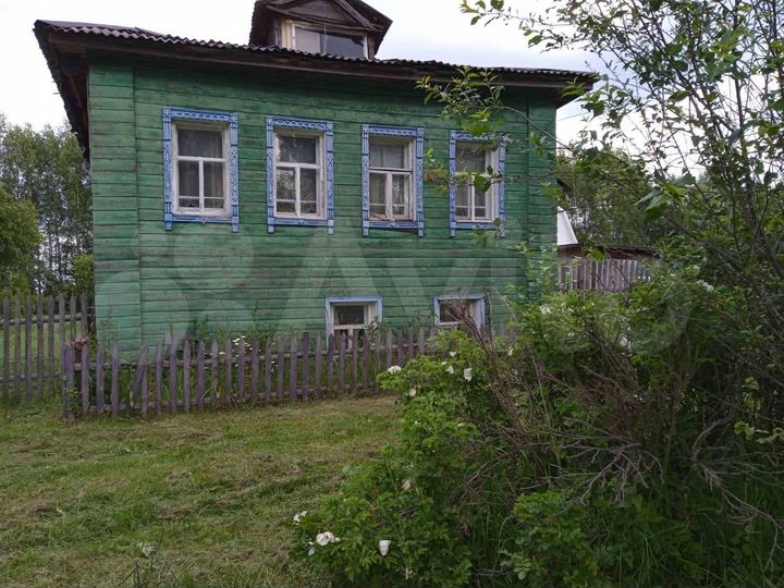 Дом 42 м² на участке 16 сот.