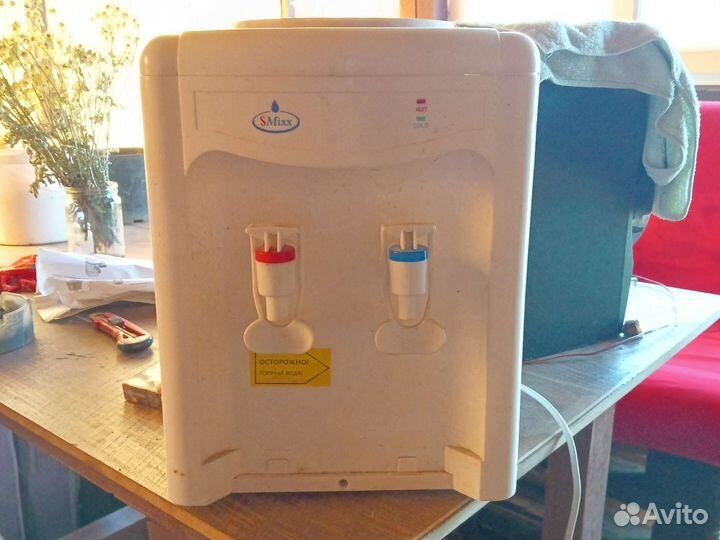 Кулер для воды