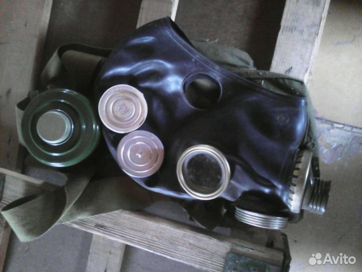 Противогазы Гп-5М