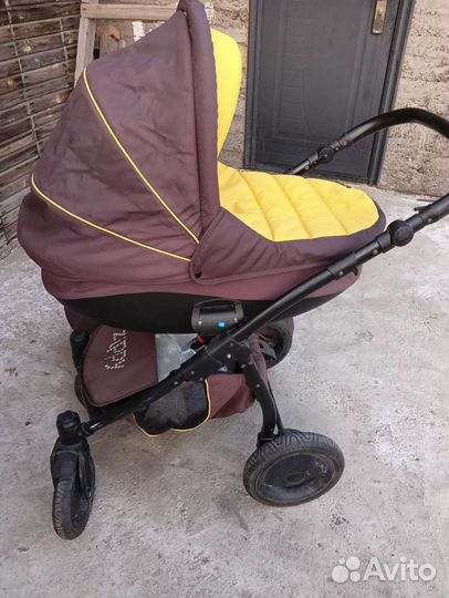 Коляска zippy 2 в 1