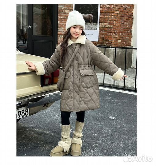 Куртка детская. Для Гули