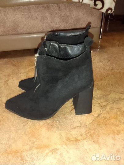 Ботильоны женские 36 размер