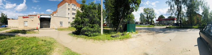 Здание, 220 м²