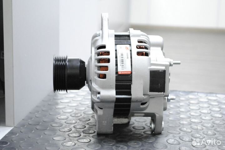 Генератор Renault Premium, Kerax новый 90А