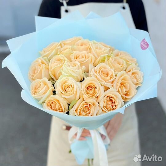 Букет из роз