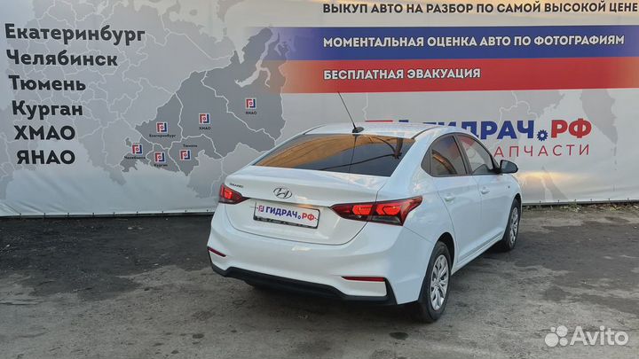 Датчик положения коленвала Hyundai Solaris 39180-2B100