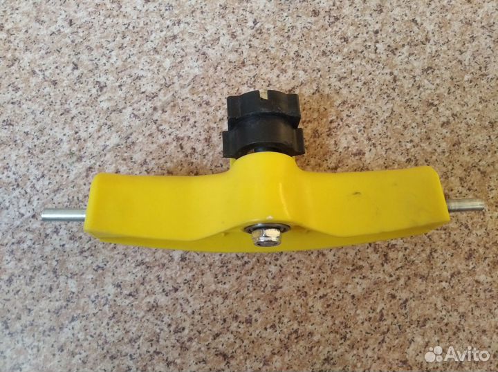 Самокат на запчасти