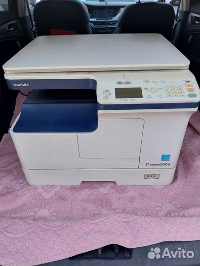 Копировальный аппарат формат А3