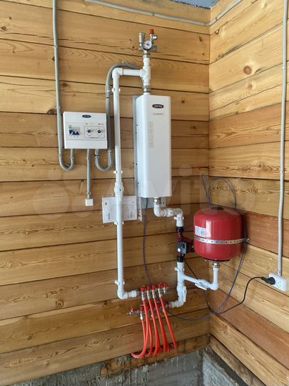 Дом 140 м² на участке 13 сот.