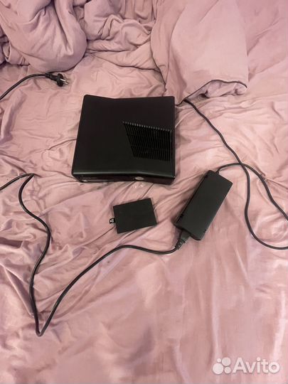 Xbox 360 прошитый