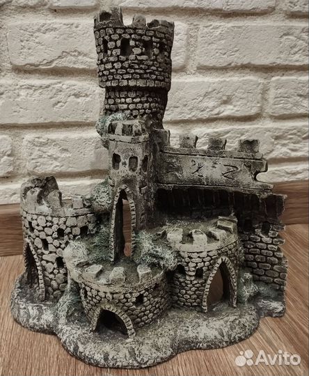 Гроты для большого аквариума