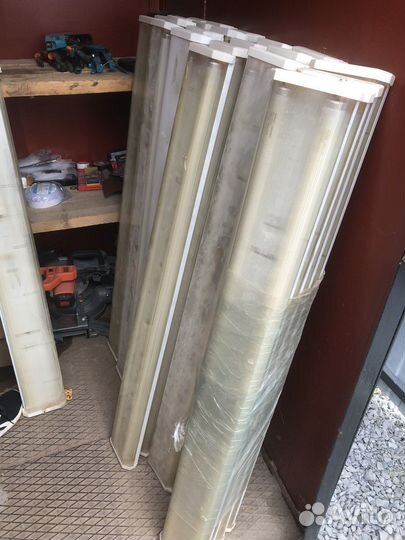 Светильник потолочный люминисцентный