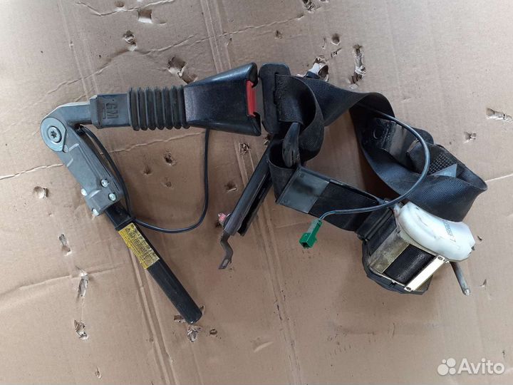 Ремень безопасности передний левый Опель Вектра Б