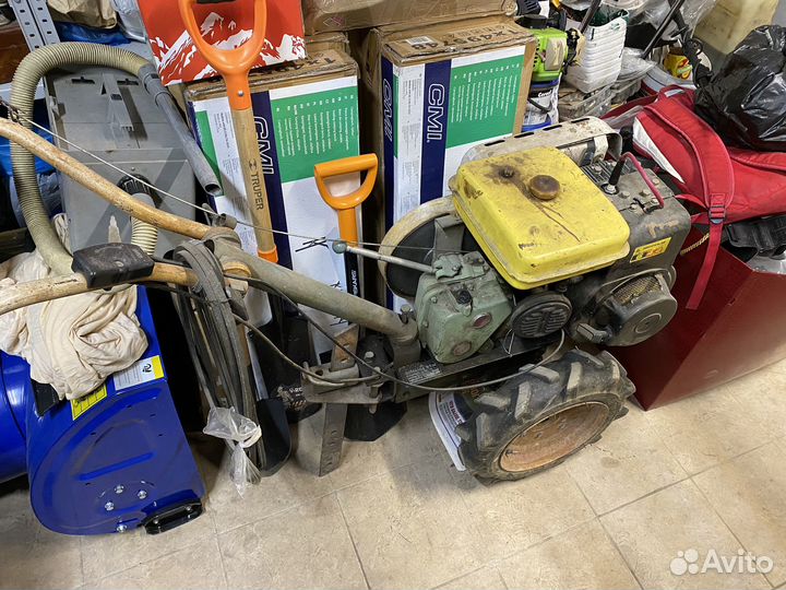 Мотоблок мб-2