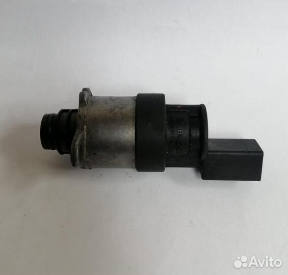 Клапан тнвд N47 BMW E90