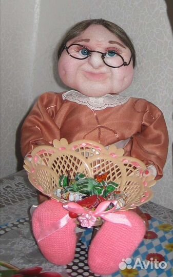 Конфетница