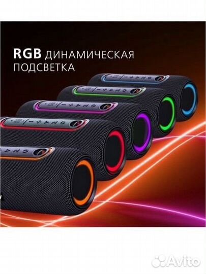 Портативная колонка Smartbuy hero