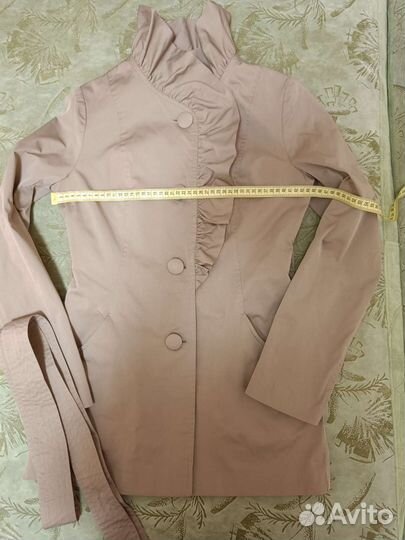 Плащ женский