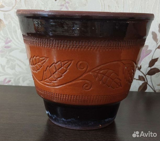 Горшки для цветов