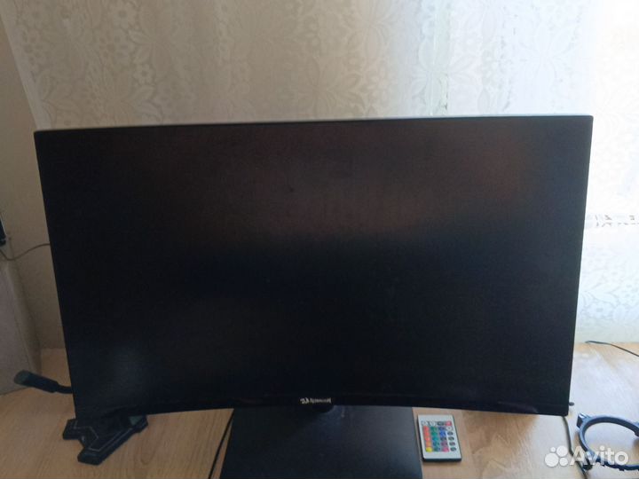 Игровой монитор 165 гц 27 дюймов