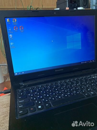 Ноутбук lenovo g505s с сумкой