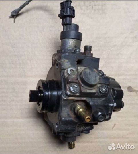 Тнвд Land Rover Freelander 224DT (QJB2)