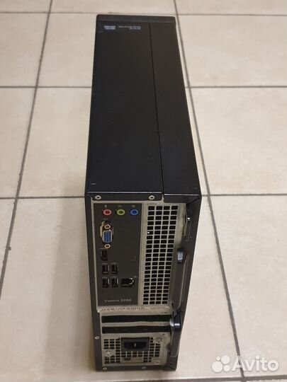 Корпус Dell Vostro 3268
