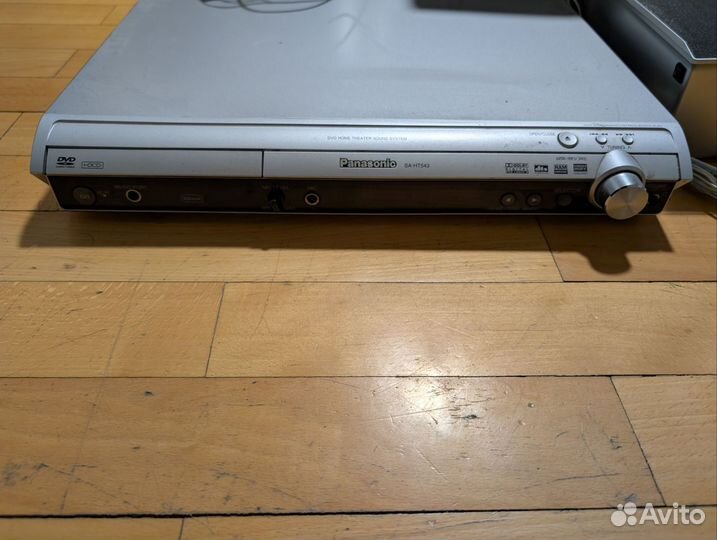 Продам домашний кинотеатр Panasonic SA-HT543