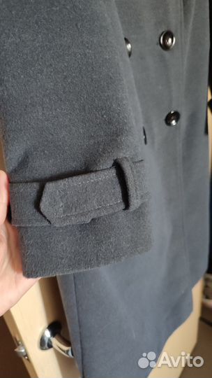 Пальто демисезонное 50