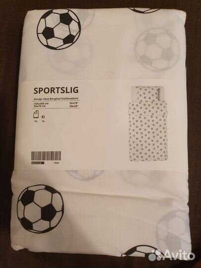 Постельное белье икеа 150 200 детское