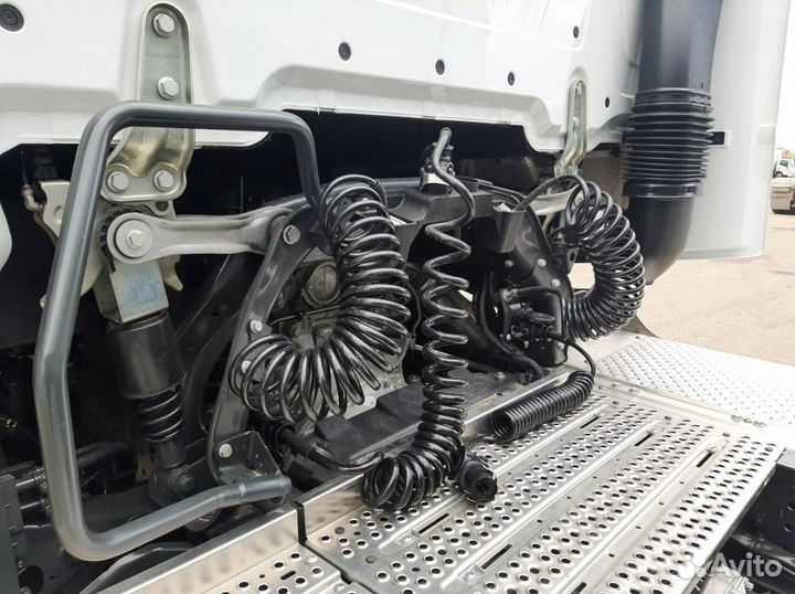 Mercedes-Benz Actros 1845LS, 2023