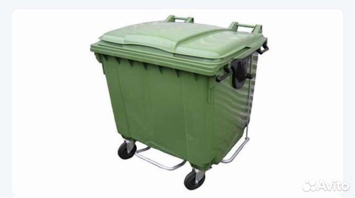 Педаль для мусорного бака