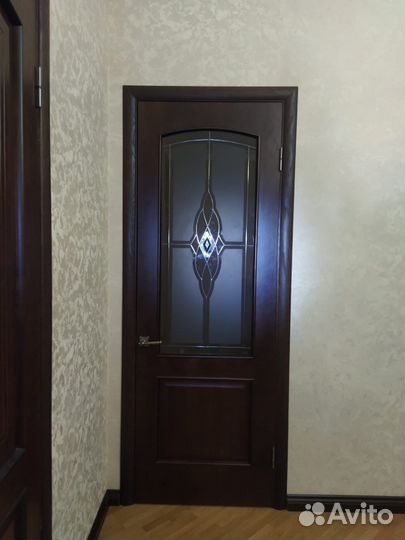 Стекла на межкомнатные двери