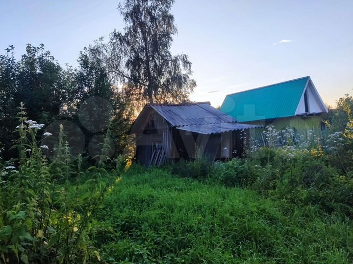 Участок 5 сот. (СНТ, ДНП)