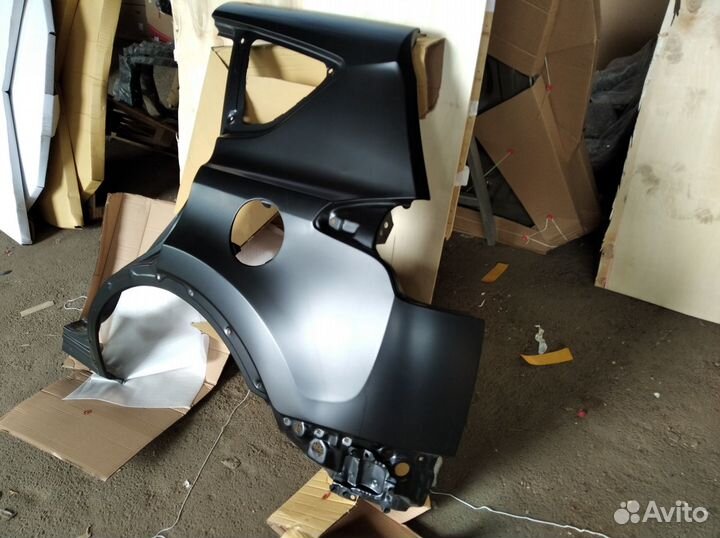 Крыло заднее левое Toyota RAV4 CA 40 2013 - 2019