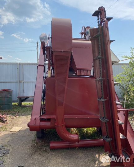 Зерноочиститель Воронежсельмаш ОВС-25, 2024