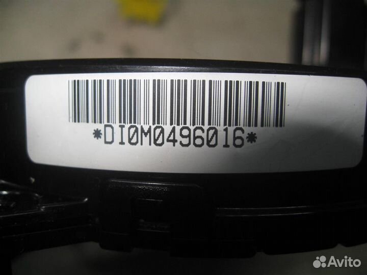 Кольцо SRS (шлейф подрулевой) Hyundai Tucson (JM)