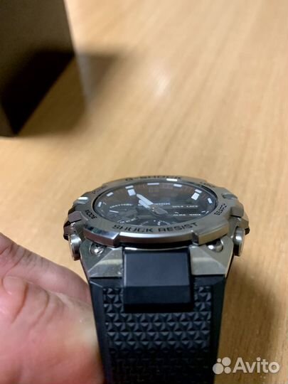 Часы casio GST-B400