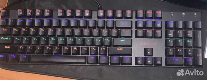 Игровая механическая клавиатура