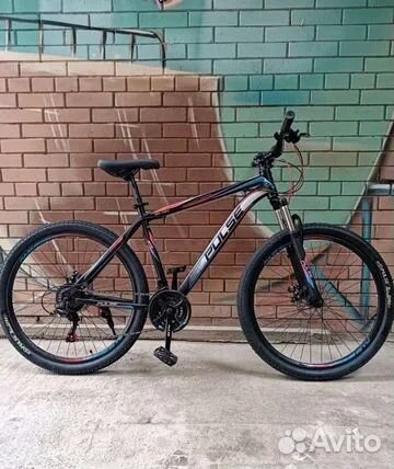 Велосипед pulse 27.5 MD-480