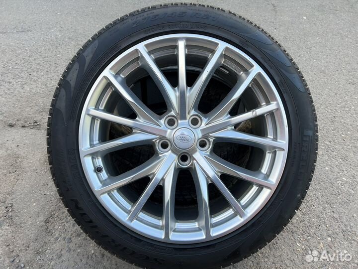 Колеса Range Rover R21 Range Rover Sport оригинал