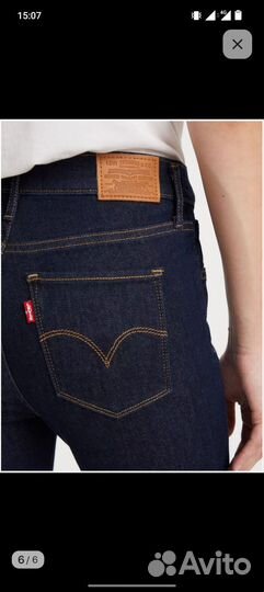 Джинсы Levis 720